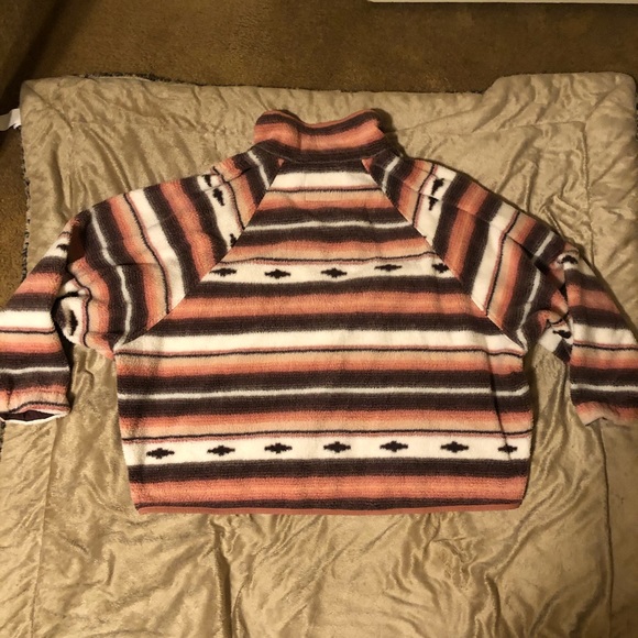 American Eagle Aztec style jacket - Picture 5 of 6